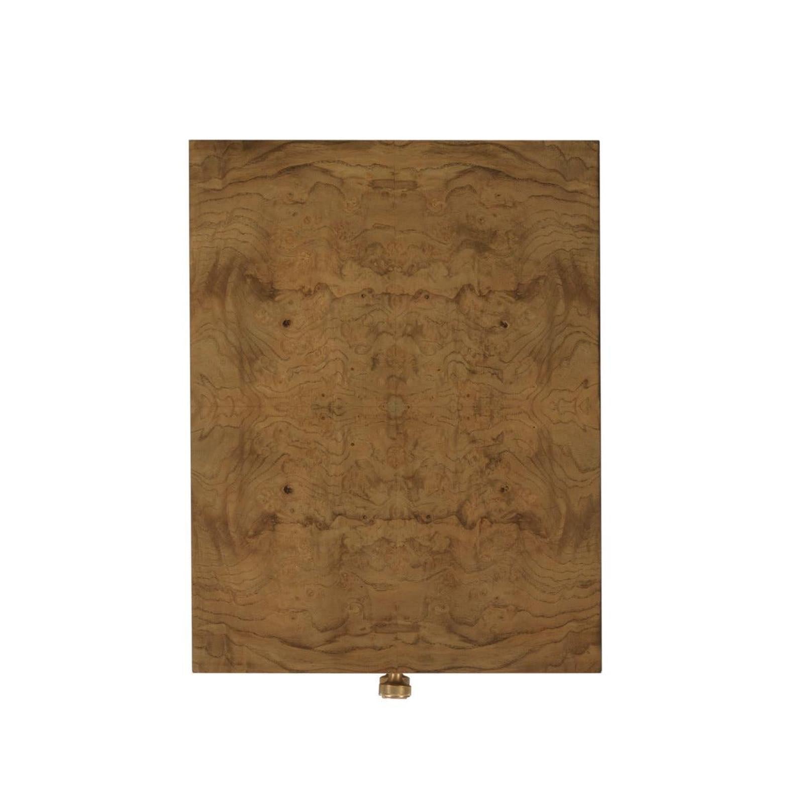 Woodbridge Furniture Traverse File Chest