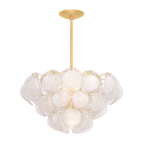Hudson Valley Lighting Cedar Hill 5 Light Chandelier Ceiling Light