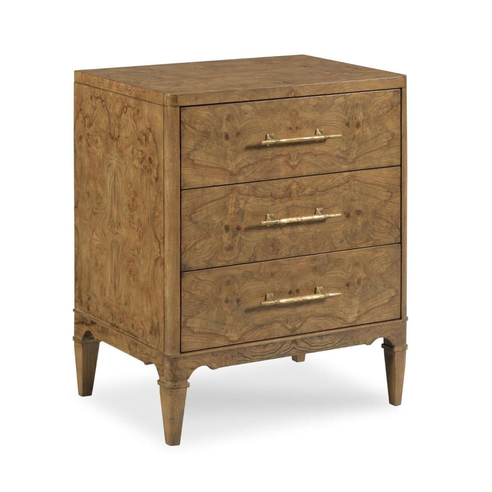 Woodbridge Furniture Granada Bedside Chest