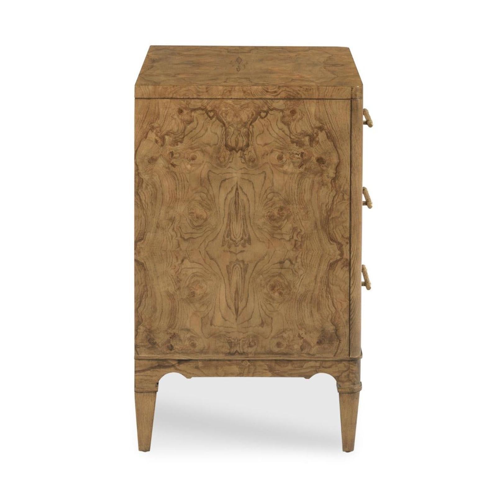 Woodbridge Furniture Granada Bedside Chest