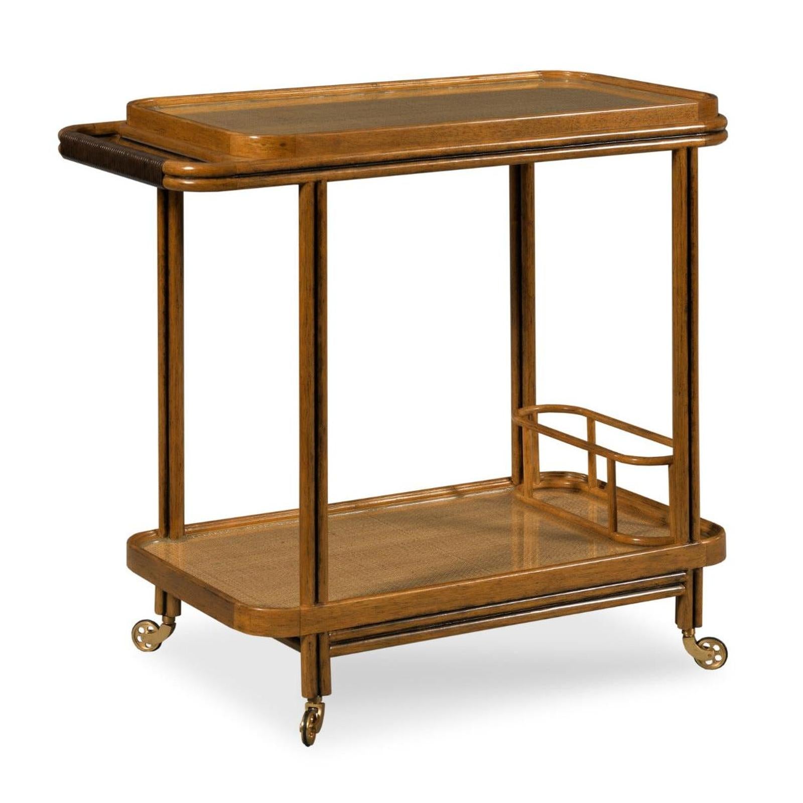 Woodbridge Furniture Aloha Bar Cart