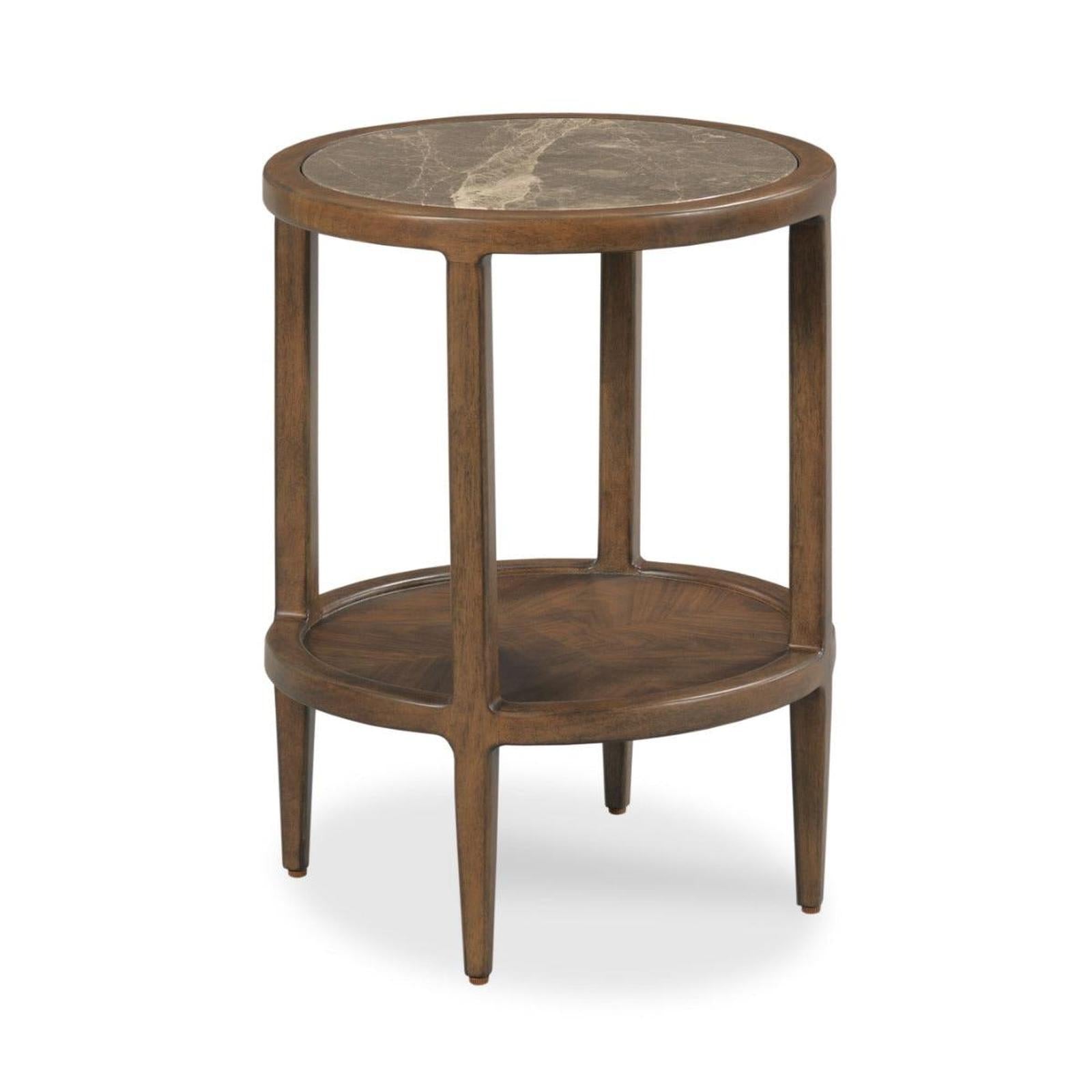 Woodbridge Furniture Sedona Drink Table