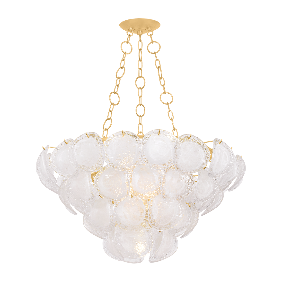 Hudson Valley Lighting Cedar Hill 9 Light Chandelier Ceiling Light