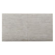 Magnussen Home Bronwyn Alabaster Extendable Rectangular Dining Table