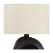 Uttermost Peephole Outdoor Bronze Table Lamp