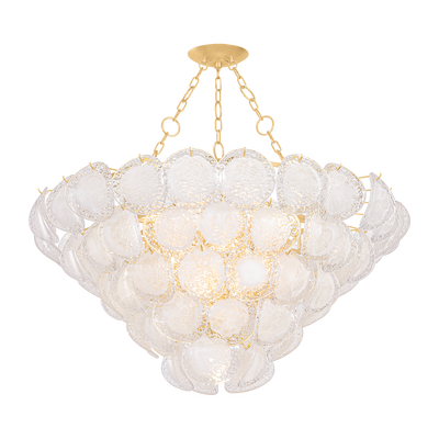 Hudson Valley Lighting Cedar Hill 17 Light Chandelier Ceiling Light