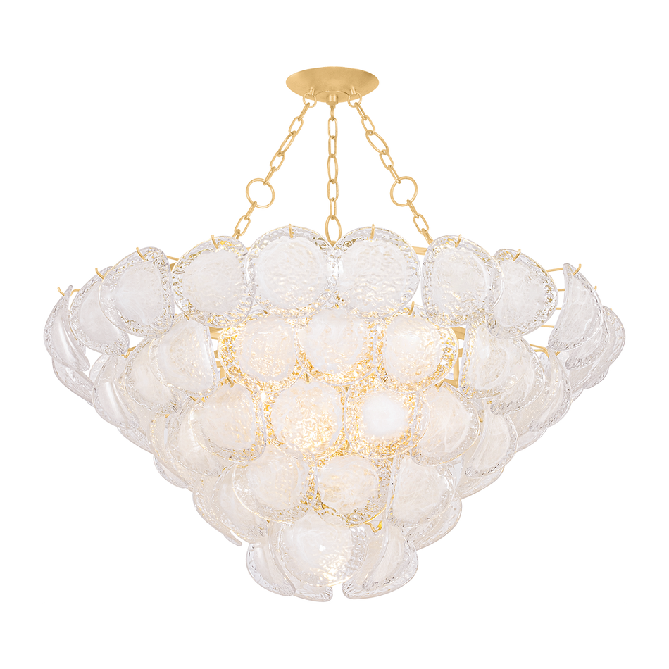 Hudson Valley Lighting Cedar Hill 17 Light Chandelier Ceiling Light