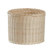 Chelsea House Braided Wicker Planter