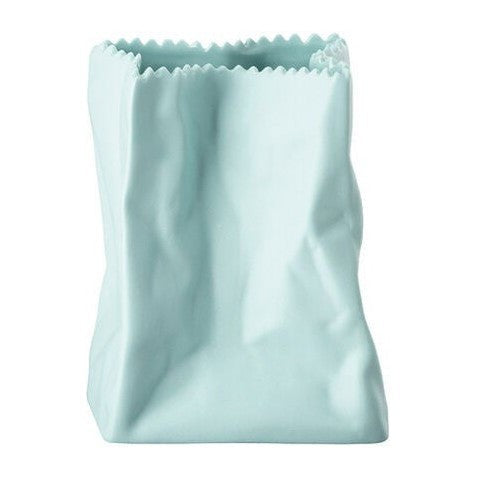 Rosenthal Mini Vase - Color Bag Mint