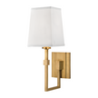 Hudson Valley Lighting Fletcher 1 Light 5.25 inch Wall Sconce Wall Light