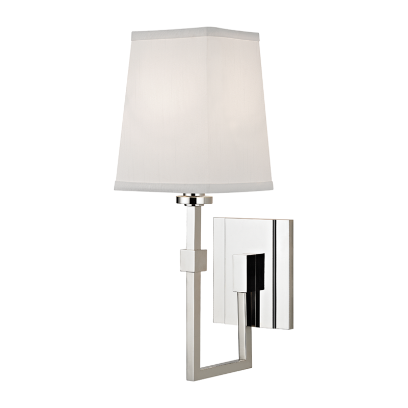 Hudson Valley Lighting Fletcher 1 Light 5.25 inch Wall Sconce Wall Light