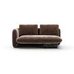 Caracole Overlap Sectional - Components