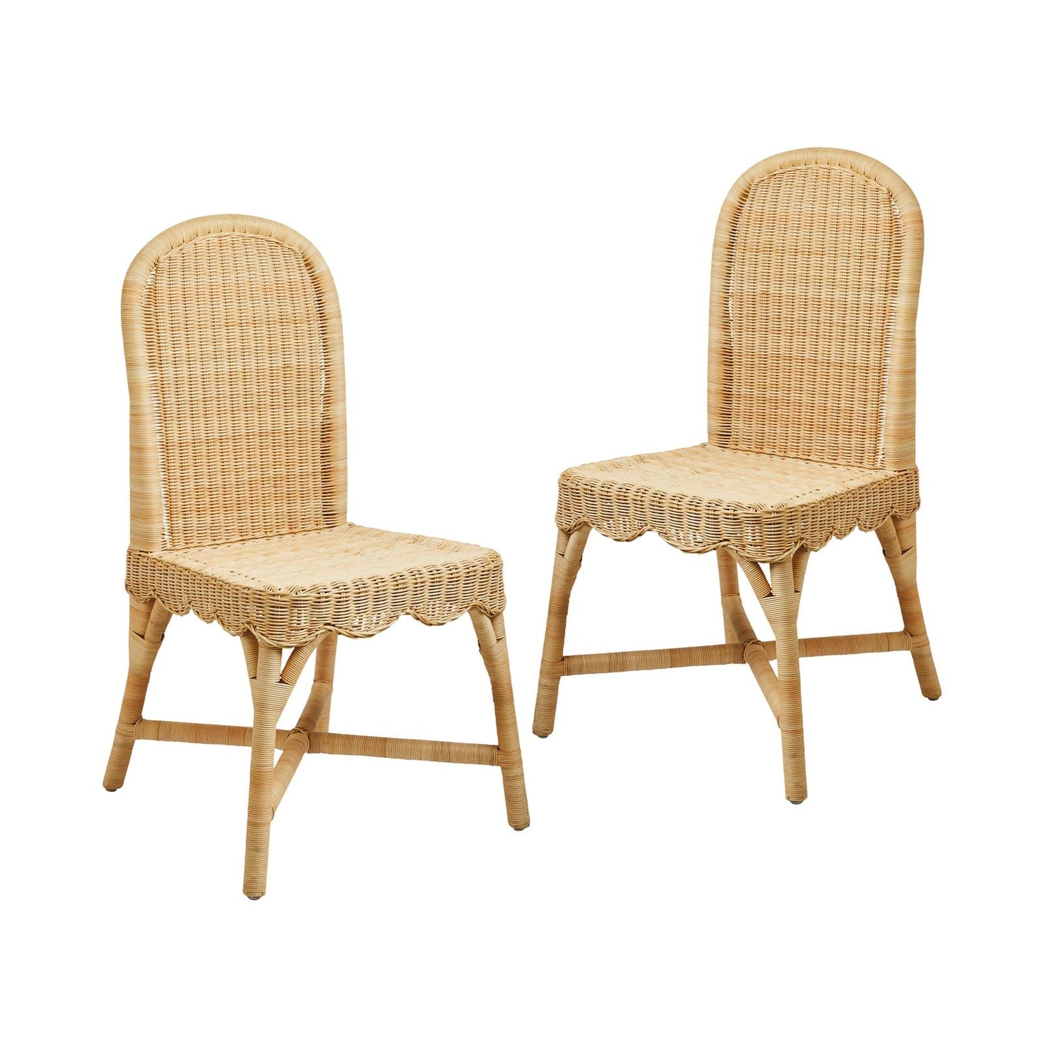 Chelsea House Linton Side Chair, Set of 2