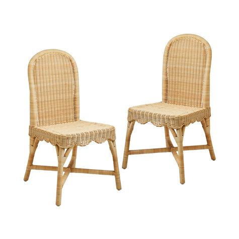 Chelsea House Linton Side Chair, Set of 2