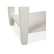 Magnussen Home Willowbrook Egg Shell White Nightstand