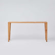 Interlude Sherwood Sofa Table Canyon