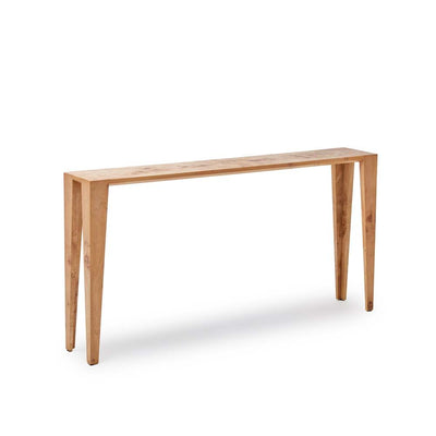 Interlude Sherwood Sofa Table Canyon