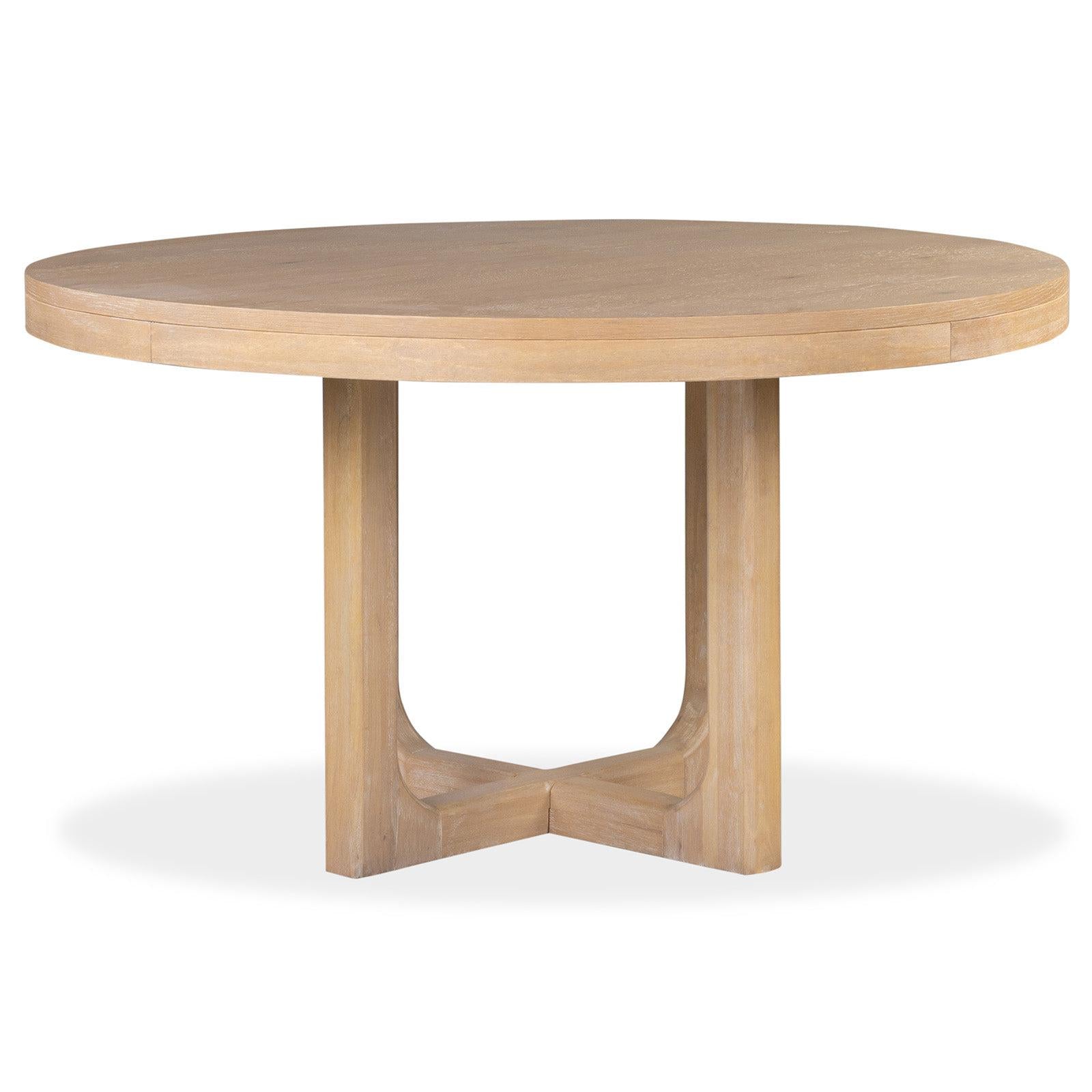 Magnussen Home Somerset Butternut Dining Table