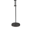 Arc Floor Lamp with Metal Shade