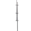 Arc Floor Lamp with Metal Shade
