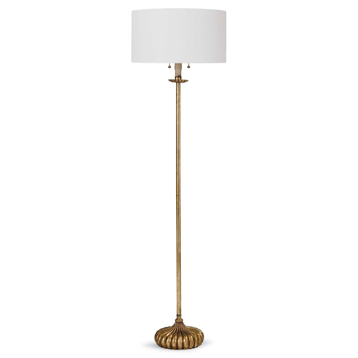 Regina Andrew Clove Stem Floor Lamp
