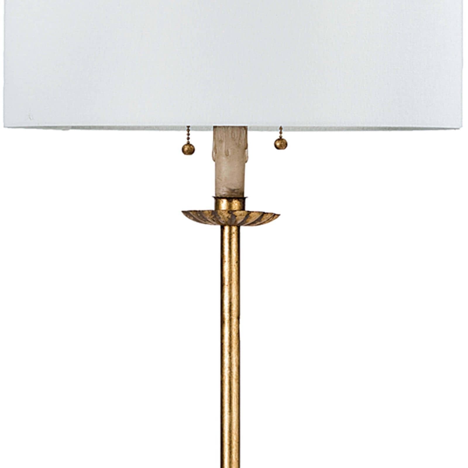 Regina Andrew Clove Stem Floor Lamp