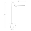 Raven Floor Lamp