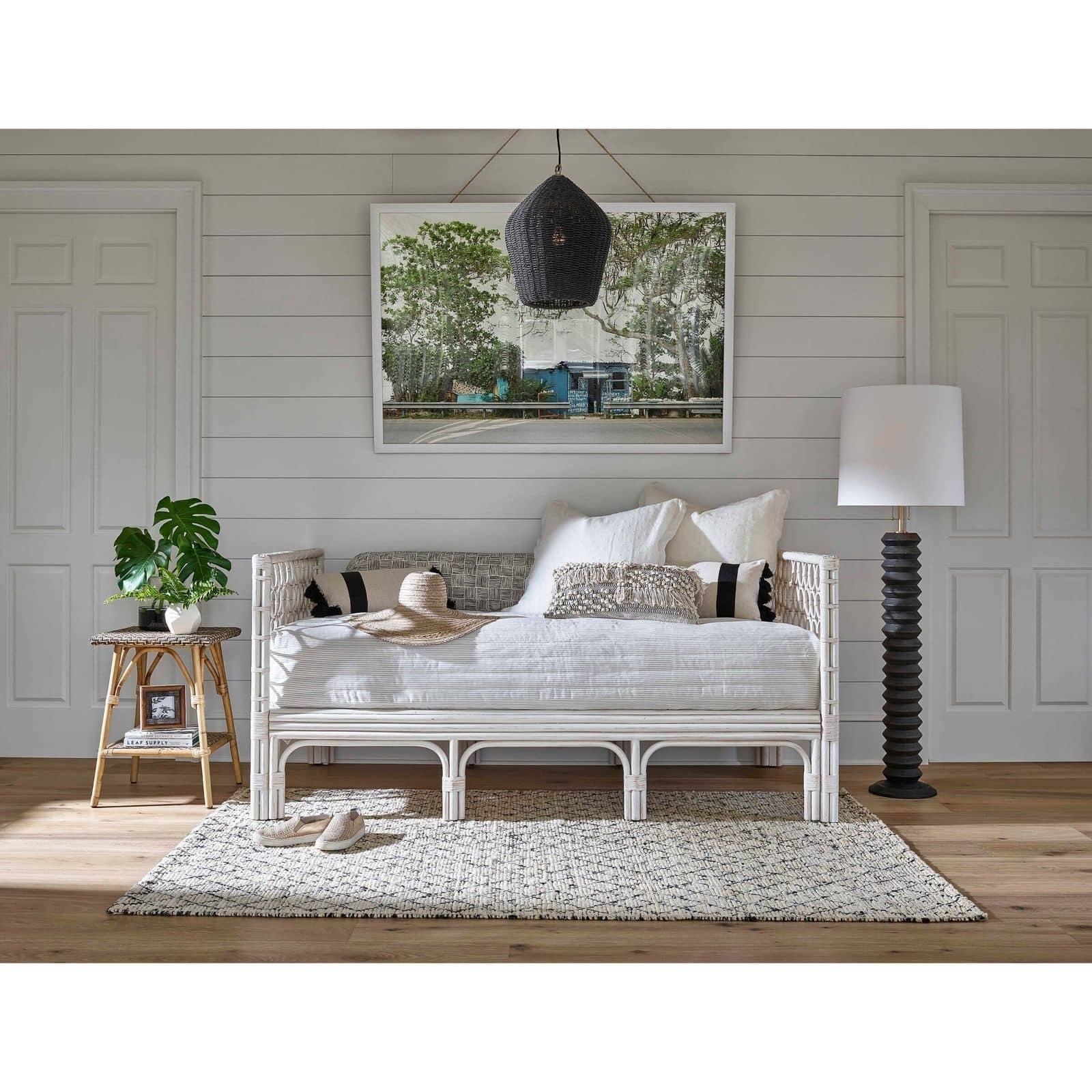 Regina Andrew Accordion Floor Lamp