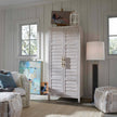 Regina Andrew Accordion Floor Lamp