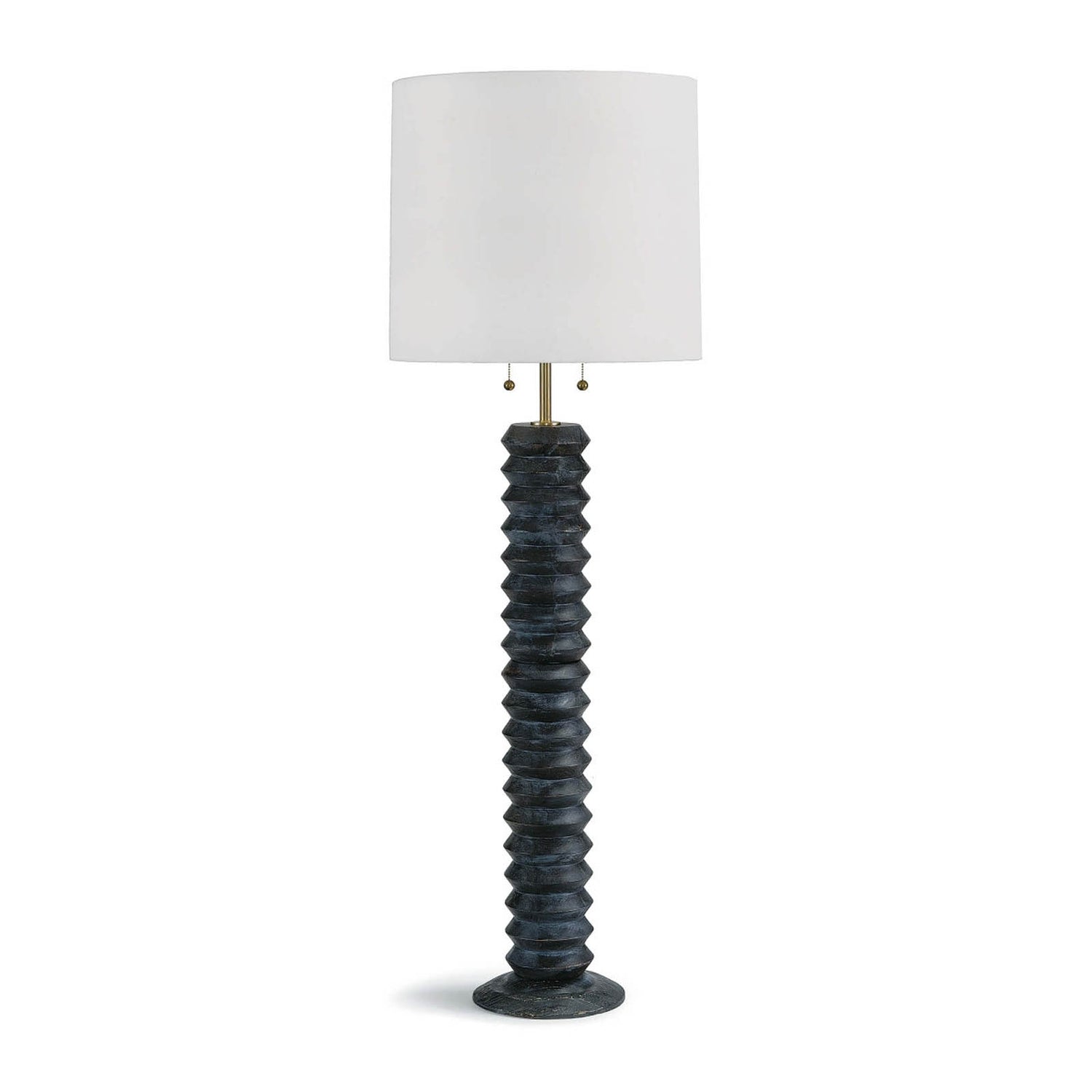 Regina Andrew Accordion Floor Lamp