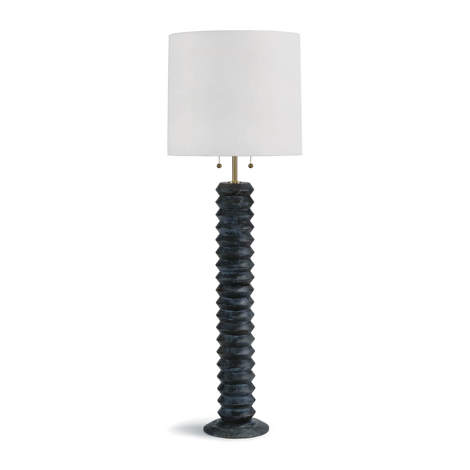 Regina Andrew Accordion Floor Lamp