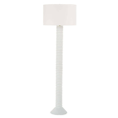 Regina Andrew Nabu Metal Floor Lamp