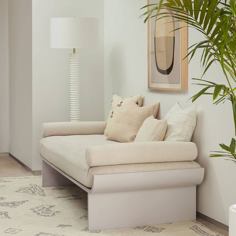 Regina Andrew Nabu Metal Floor Lamp