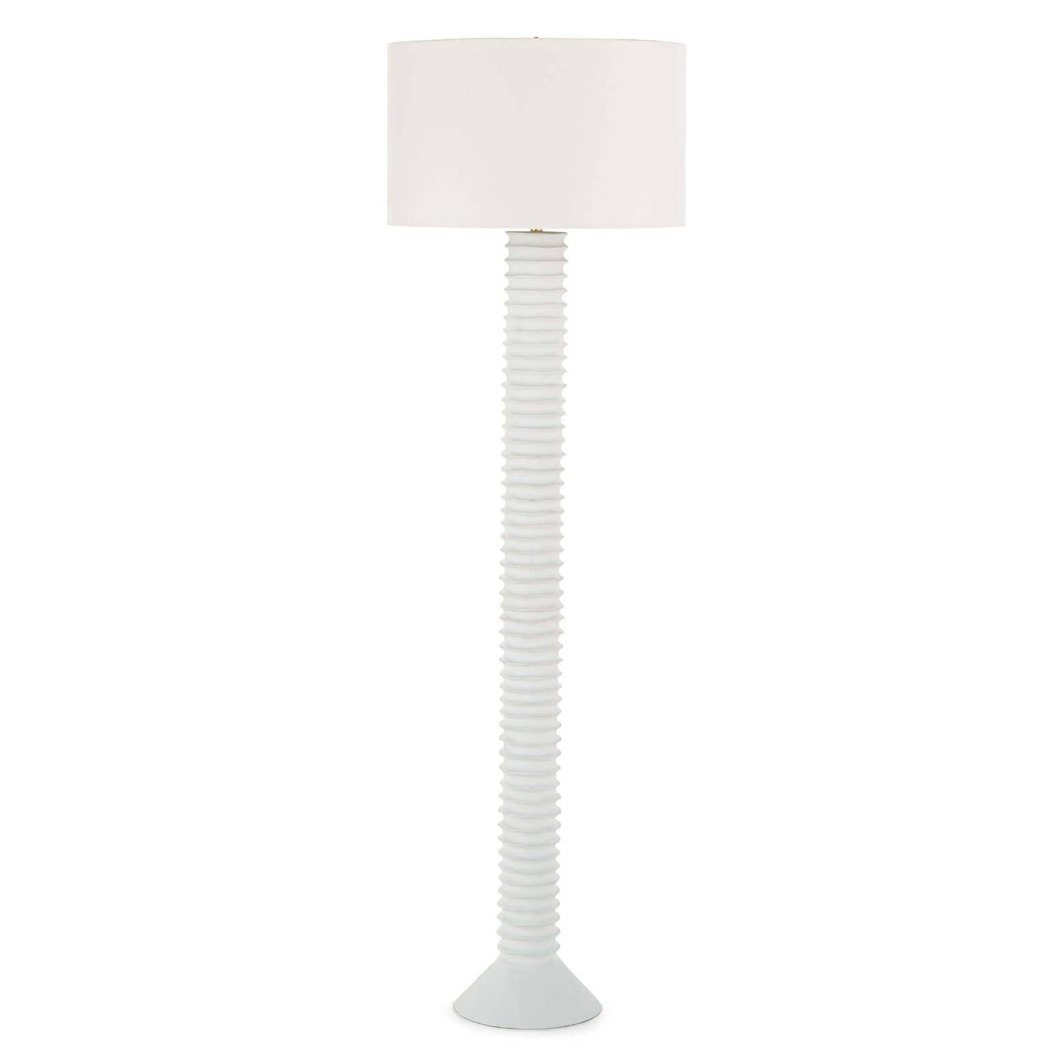 Regina Andrew Nabu Metal Floor Lamp