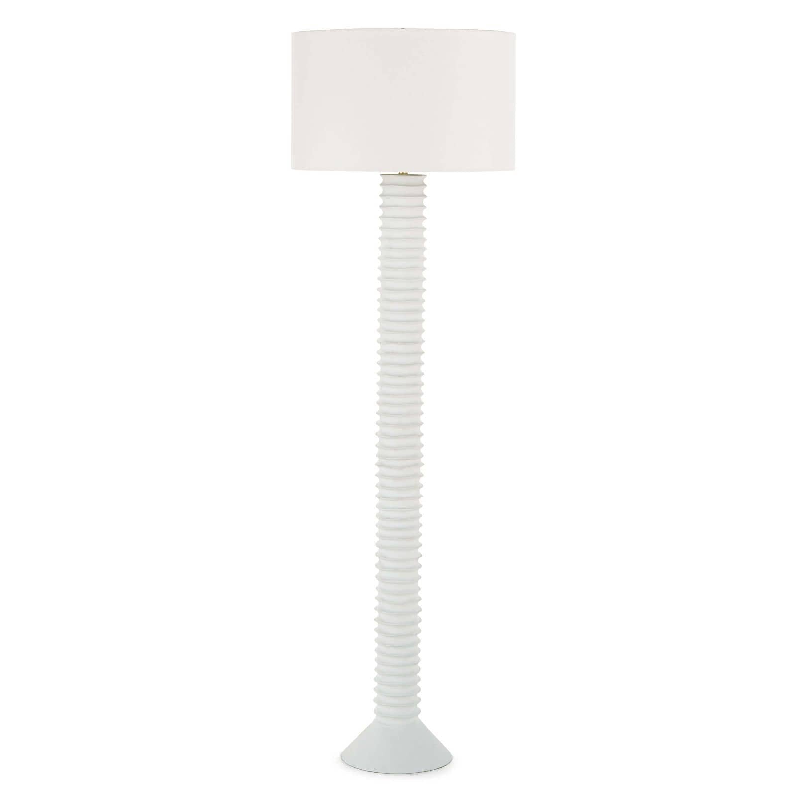 Regina Andrew Nabu Metal Floor Lamp
