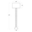 Regina Andrew Nabu Metal Floor Lamp