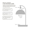 Regina Andrew  Otto Floor Lamp