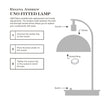 Regina Andrew  Otto Floor Lamp
