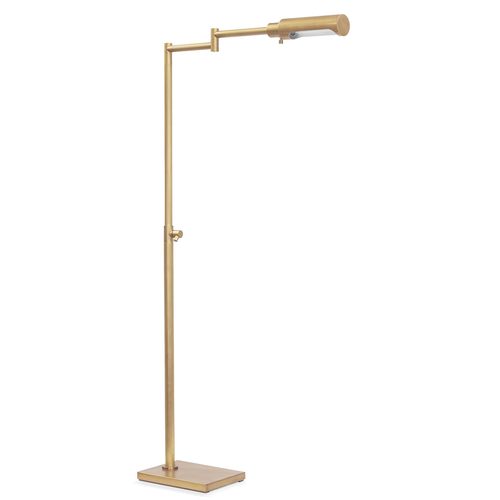 Regina Andrew Noble Floor Task Reading Lamp