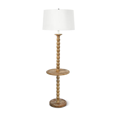 Regina Andrew Perennial Natural Floor Lamp