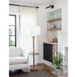 Regina Andrew Perennial Natural Floor Lamp