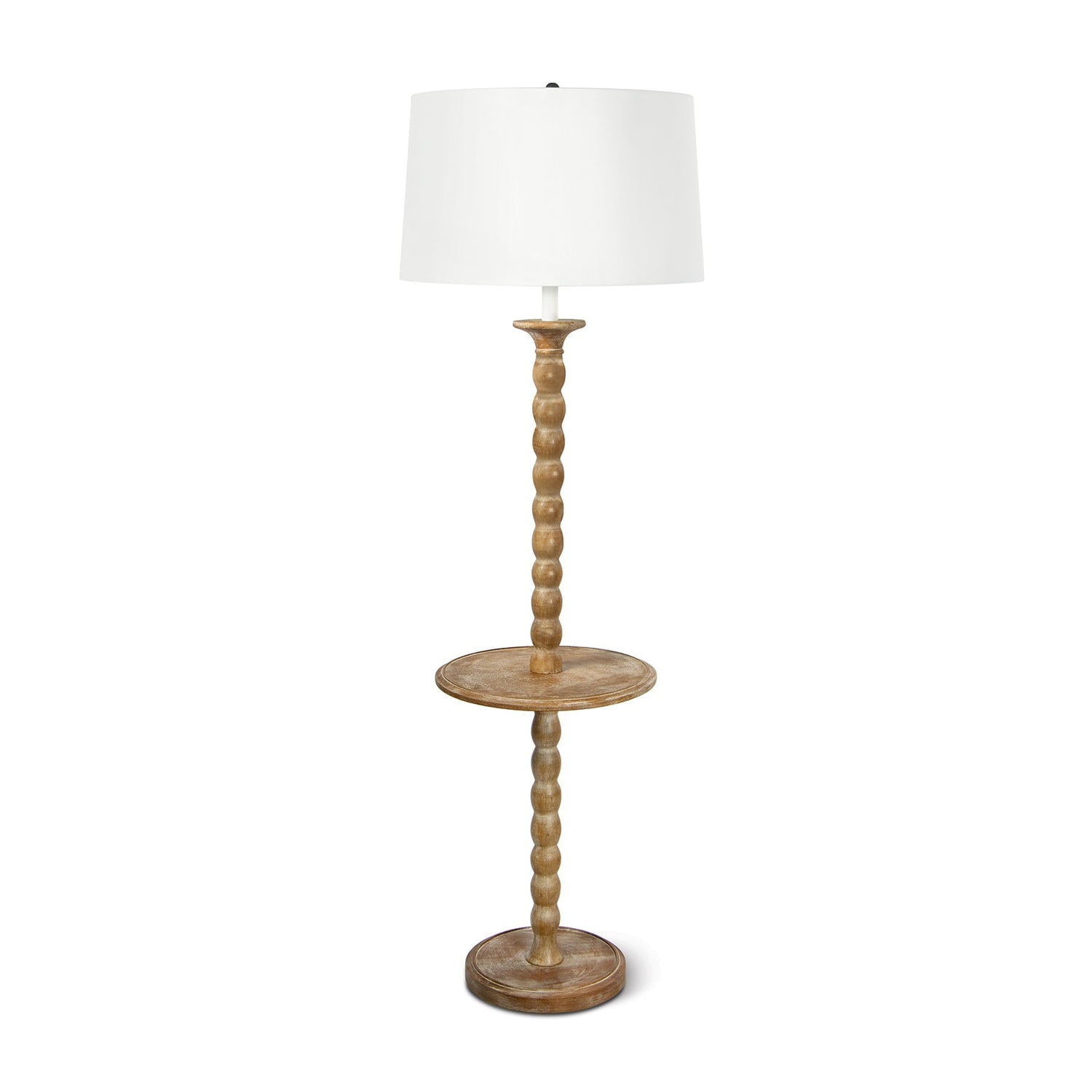 Regina Andrew Perennial Natural Floor Lamp