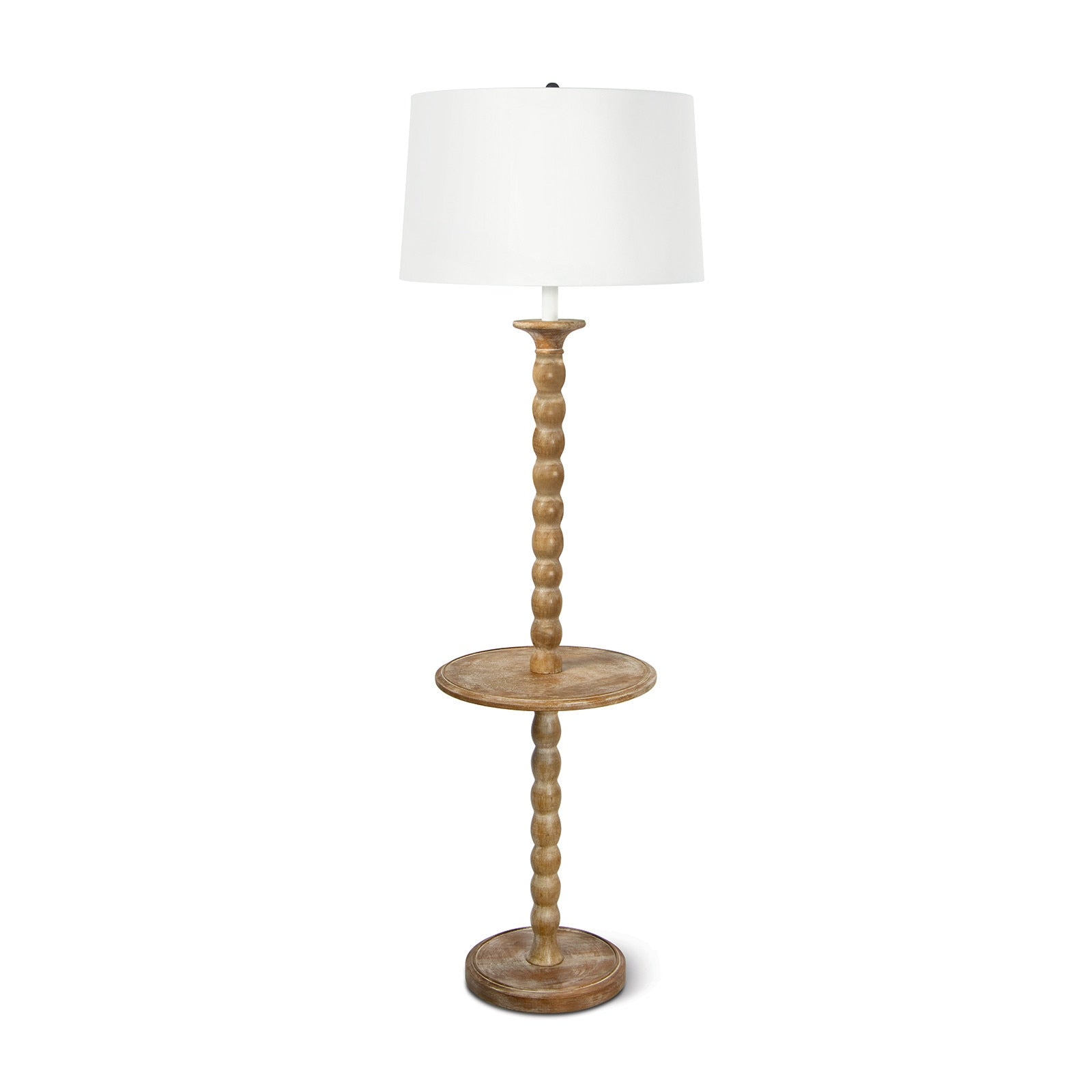 Regina Andrew Perennial Natural Floor Lamp