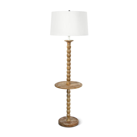Regina Andrew Perennial Natural Floor Lamp