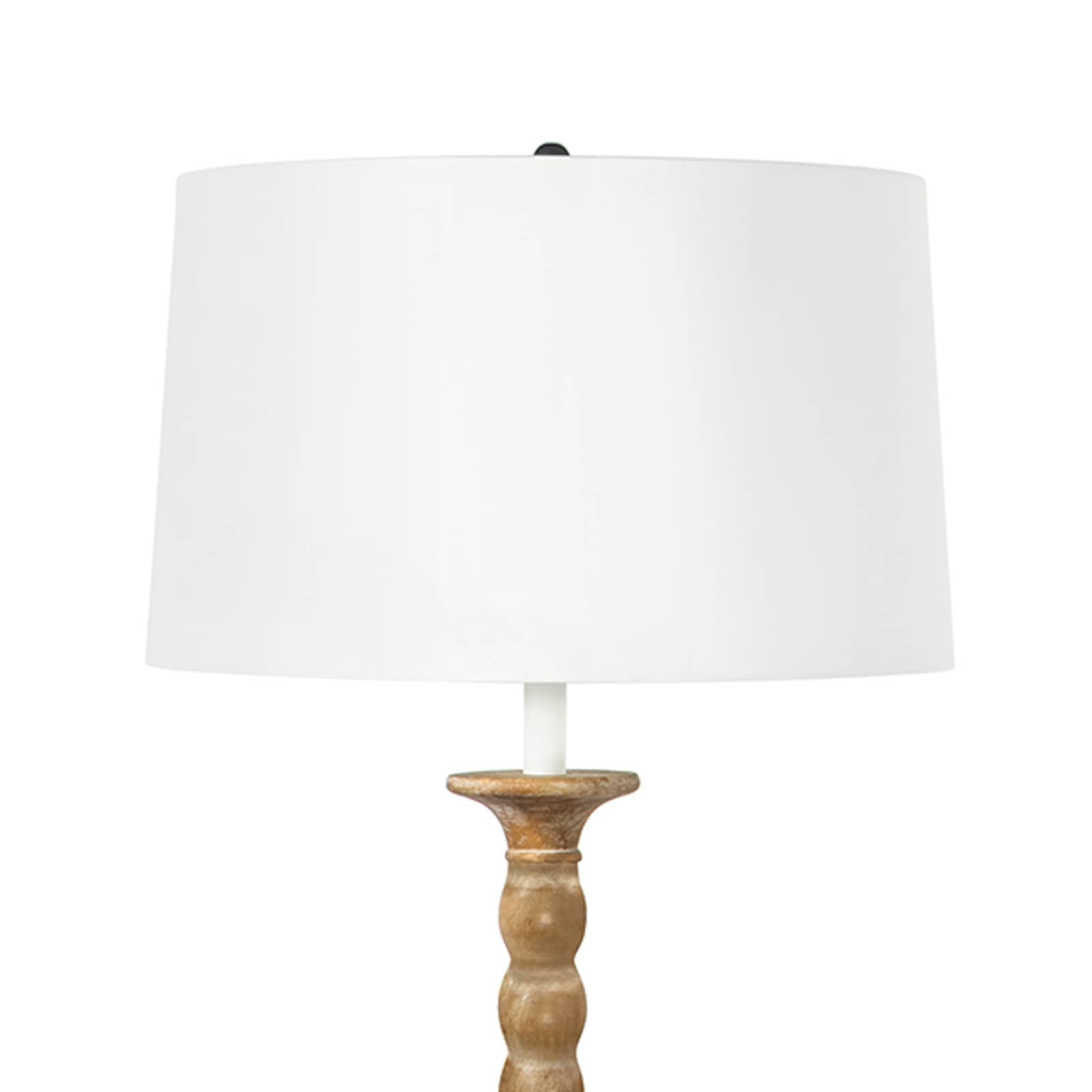Regina Andrew Perennial Natural Floor Lamp