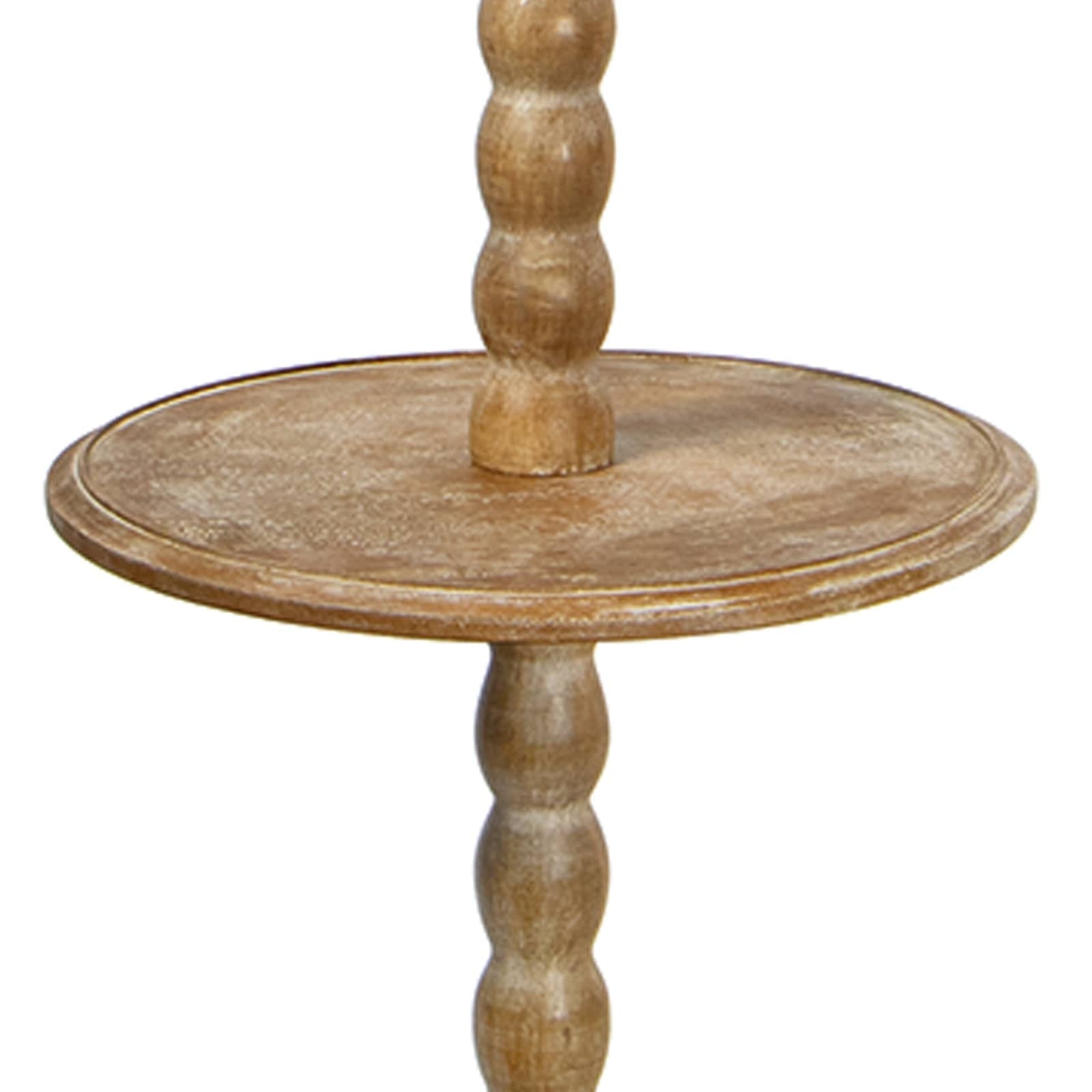 Regina Andrew Perennial Natural Floor Lamp