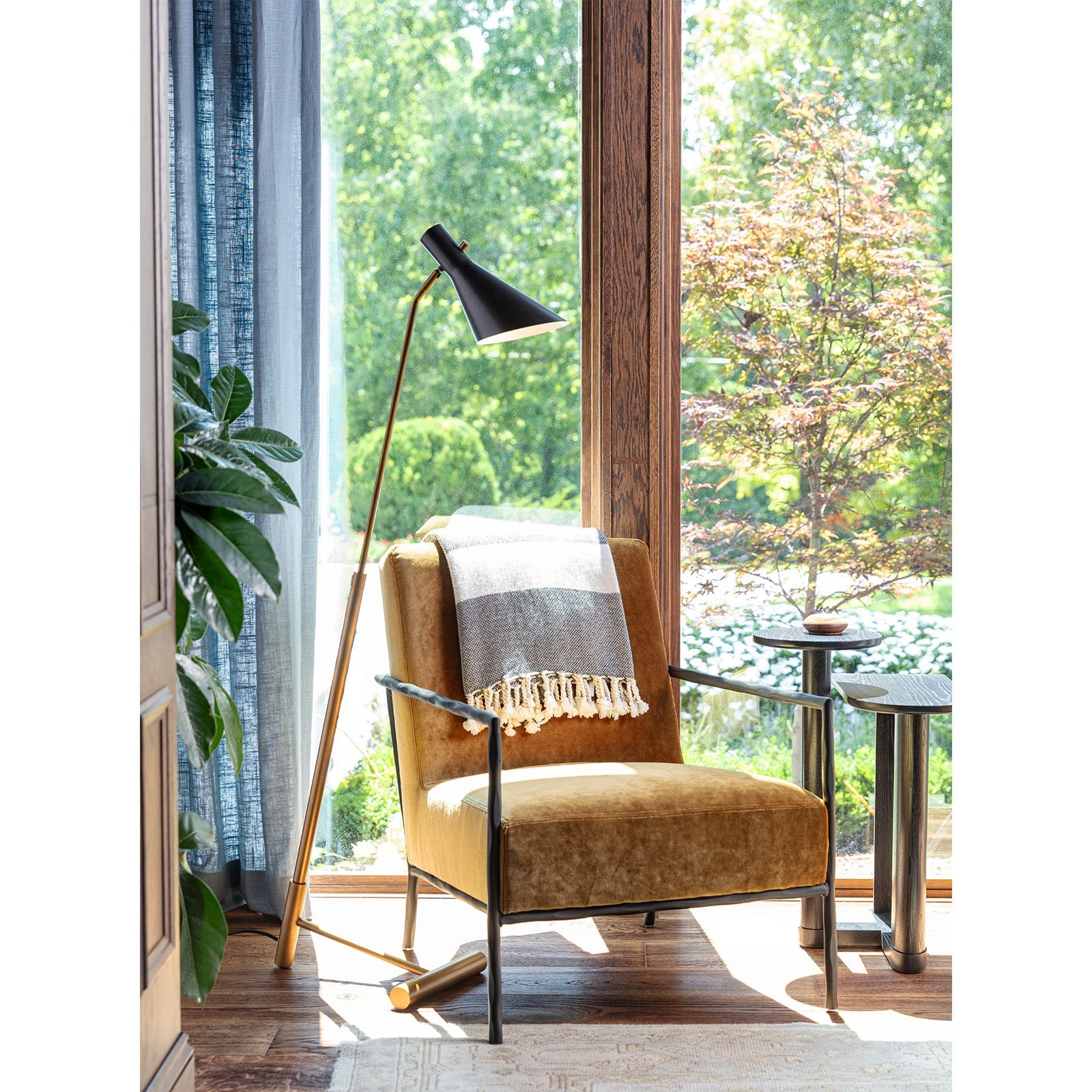 Regina Andrew Spyder Floor Lamp