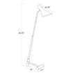 Regina Andrew Spyder Floor Lamp