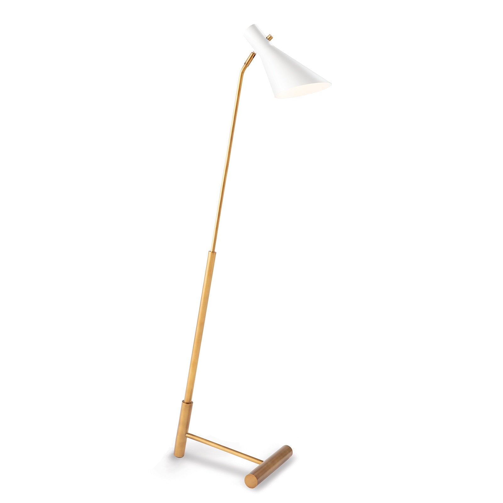 Regina Andrew Spyder Floor Lamp