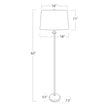 Regina Andrew Fisher Floor Lamp